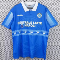 96-97 SSC Napoli home Retro Jersey Thailand Quality