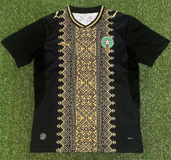 2026 Morocco (Special Edition) Fans Version Thailand Quality