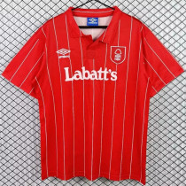 93-94 Nottingham Forest home Retro Jersey Thailand Quality