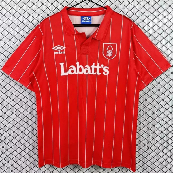 93-94 Nottingham Forest home Retro Jersey Thailand Quality