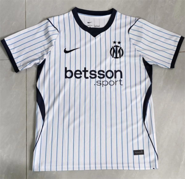 26-27 Inter milan Away Fans Version Thailand Quality