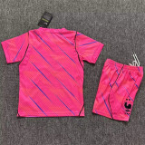 Kids kit 2026 France (goalkeeper) Thailand Quality