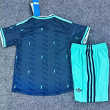 Player Version Kids kit 2026 Germany Away Thailand Quality