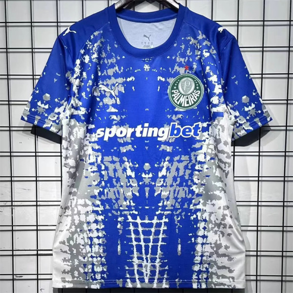 26-27 SE Palmeiras (goalkeeper) Fans Version Thailand Quality
