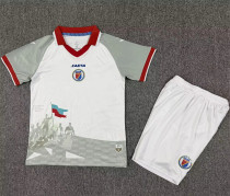 Kids kit 2026 Haiti Away Thailand Quality
