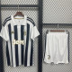 26-27 Juventus FC hmoe Set.Jersey & Short High Quality