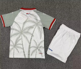 Kids kit 2026 Haiti Away Thailand Quality