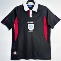 1998 England Third Away Retro Jersey Thailand Quality