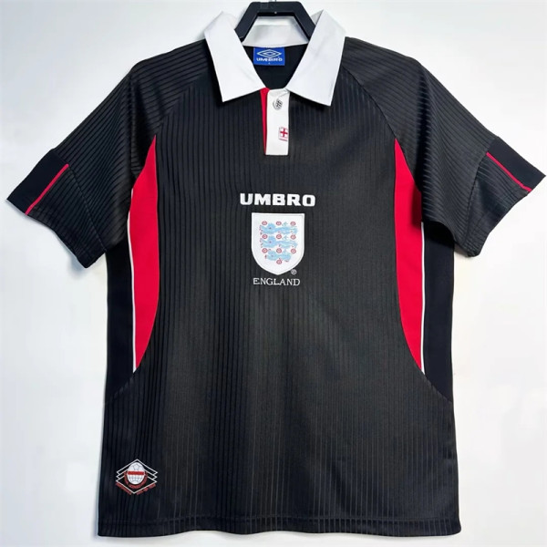 1998 England Third Away Retro Jersey Thailand Quality