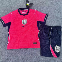 Player Version Kids kit 2026 England Away Thailand Quality