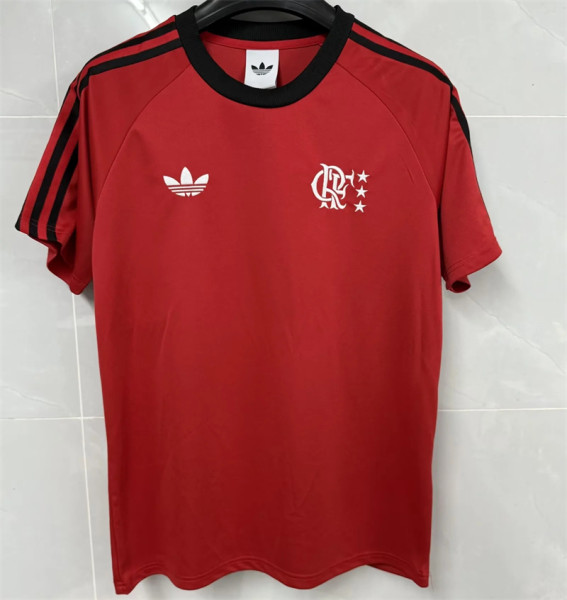 26-27 Flamengo (Special Edition) Fans Version Thailand Quality