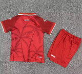 Kids kit 2026 Haiti Third Away Thailand Quality