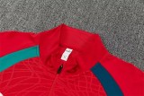 2026 Portugal (red) Adult Sweater tracksuit set