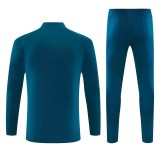 2026 Portugal (dark green) Adult Sweater tracksuit set