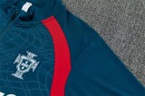 2026 Portugal (dark green) Adult Sweater tracksuit set