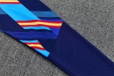 2026 Spain (royal blue) Adult Sweater tracksuit set
