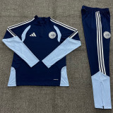 Young 26-27 Ajax (royal blue) Sweater tracksuit set