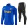26-27 Chelsea (bright blue) Adult Sweater tracksuit set