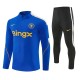 26-27 Chelsea (bright blue) Adult Sweater tracksuit set