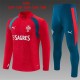 Young 2026 Portugal (red) Sweater tracksuit set
