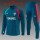 Young 2026 Portugal (dark green) Sweater tracksuit set