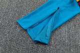 2026 Spain (royal blue) Adult Sweater tracksuit set