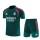 26-27 Real Madrid (Training clothes) Set.Jersey & Short High Quality