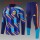 Young 2026 Spain (royal blue) Sweater tracksuit set