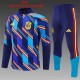 Young 2026 Spain (royal blue) Sweater tracksuit set