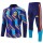 2026 Spain (royal blue) Adult Sweater tracksuit set