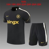 Kids kit 26-27 Chelsea (Training clothes) Thailand Quality