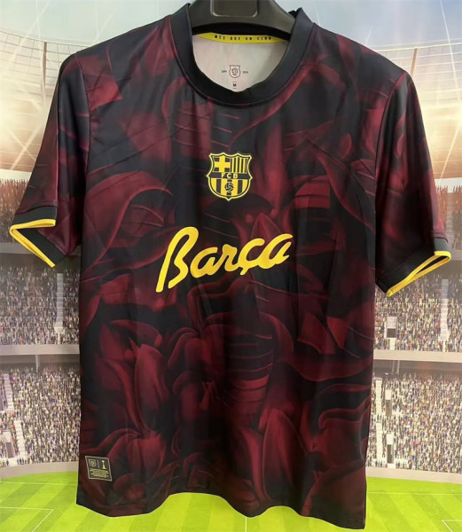 26-27 FC Barcelona (Special Edition) Fans Version Thailand Quality