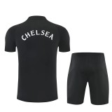 26-27 Chelsea(Training clothes) Set.Jersey & Short High Quality