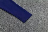 2026 Spain (royal blue) Adult Sweater tracksuit set