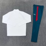 2026 Portugal (white) Adult Sweater tracksuit set