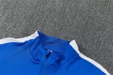 26-27 Chelsea (bright blue) Adult Sweater tracksuit set