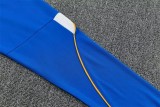 26-27 Chelsea (bright blue) Adult Sweater tracksuit set