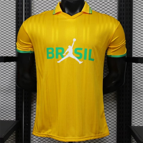 2026 Brazil (Special Edition) Player Version Thailand Quality