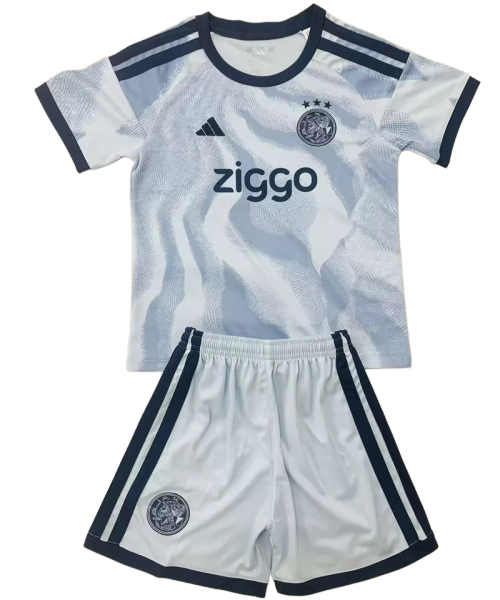 26-27 Ajax Third Away Set.Jersey & Short High Quality