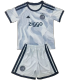 26-27 Ajax Third Away Set.Jersey & Short High Quality