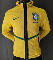 2026 Brazil Windbreaker Soccer Jacket