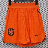 2026 Netherlands Away (Player Version) Soccer shorts Thailand Quality