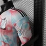Long sleeve 2026 Belgium Away Player Version Thailand Quality