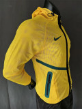 2026 Brazil Windbreaker Soccer Jacket