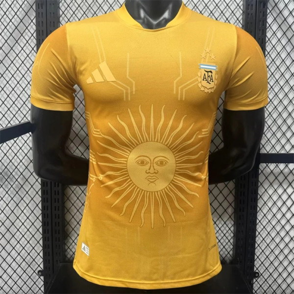 2026 Argentina (Special Edition) Player Version Thailand Quality