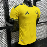 26-27 Al-Nassr FC home Player Version Thailand Quality