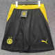 26-27 Borussia Dortmund home Soccer shorts Thailand Quality