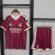 26-27 Real Madrid Third Away Set.Jersey & Short High Quality