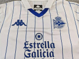 26-27 Deportivo la coruna (Retro Jersey) Fans Version Thailand Quality