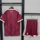 26-27 Real Madrid Third Away Set.Jersey & Short High Quality